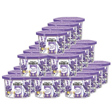 【妙管家】芳香除濕劑(淡雅薰衣草)400ml (24盒)【全館免運】