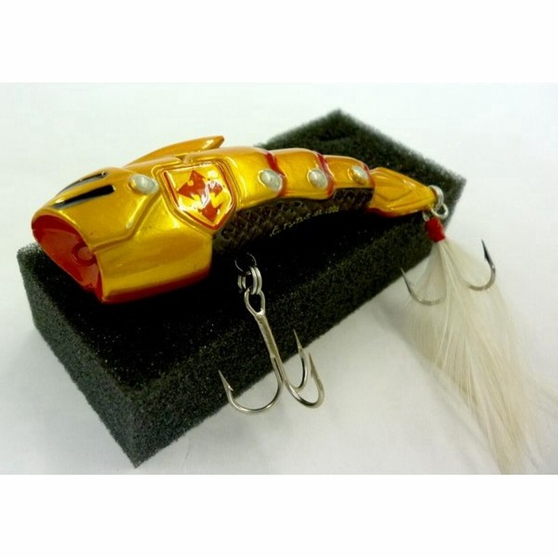 グランダー武蔵 G Master ジーマスター ルアー ナイトポッパー ゴールド 送料無料 通販 Lineポイント最大0 5 Get Lineショッピング