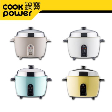 【CookPower 鍋寶】11人份316不鏽鋼分離式電鍋(ER-1162MT)