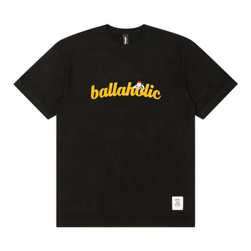 AirRoom正品 2026AW BALLAHOLIC LOGO TEE PLCK UP  灌籃高手 櫻木花道 短T