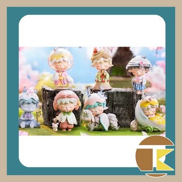【現貨】mimi 新國風 桃花源記系列 盒玩 盲盒 單抽/盲抽 愛蛋客