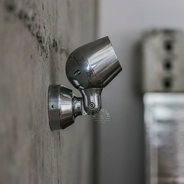 復古鋁壁燈 工業風室戶外走廊門頭展廳招牌射燈