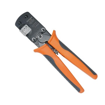 Octopus章魚牌 棘輪接續端子壓著鉗 0.03-0.52mm² (AWG 32-20) 340g  1支