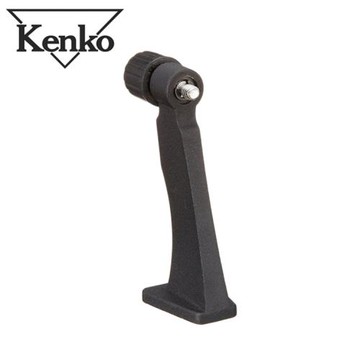 日本Kenko雙筒望遠鏡腳架用金屬支架連接架KTH-001(附1/4吋公螺牙和底部1/4英吋母螺孔)連接器連接座