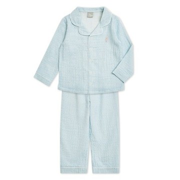 四季系列-比得兔 純棉紗布睡衣