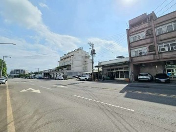 燕巢市中心精華地段建地~臨20米路｜高雄市燕巢區安東段