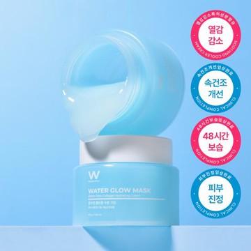 WONJIN EFFECT Water Glow Mask 100g