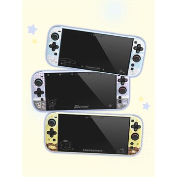 極想任天堂Switch2鋼化膜NS2三麗鷗屏幕保護貼膜防爆高透息影膜