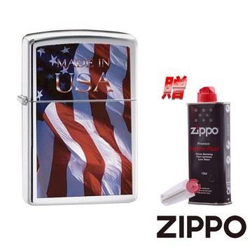 ZIPPO 美國製造防風打火機 24797 優惠出清 好禮超值送 官方正版 現貨 禮物 送禮 客製化 終身保固