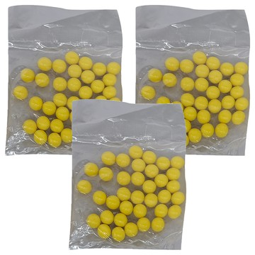 搶食烏龜 純豆豆 1包36粒  黃色  3組