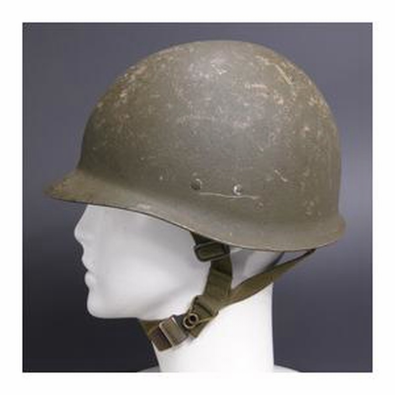 旧東ドイツ軍 M56ヘルメット