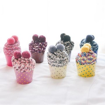 秋冬新品珊瑚絨襪子女蛋糕襪cake socks加厚保暖居家地板襪睡眠襪