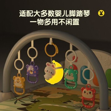 ⚡臺灣上新⚡優選⭐小夜燈可愛睡眠餵奶護眼牀頭牀頭燈USB臥室氛圍發光玩具禮物