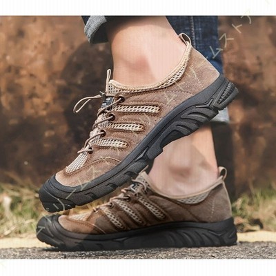 軽量 ウォーターシューズ アクアシューズ メンズ マリンシューズ 釣り 靴 防水 速乾 防滑 耐久性 シューズ 通気 キャンプシューズ ハイキング 通販 Lineポイント最大get Lineショッピング