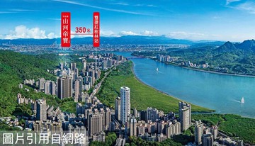 潘安推薦⭐甲山林~淡水山河帝寶景觀小豪宅｜新北市淡水區紅樹林路