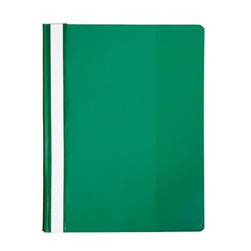 連勤LAN CHYN PVC二孔文件夾/LW320/綠