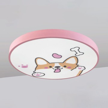 多款LED(附遙控器) 造型吸頂燈10- 73273