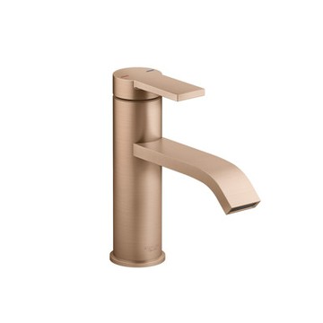 Components 單把面盆龍頭 - 杆型把手 (流沙金)