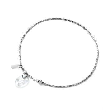 靜謐之間鎖骨鍊 / In The Silence Necklace