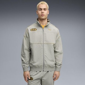 PUMA Sonic系列SDS風衣外套(M) 男 風衣外套 63240963