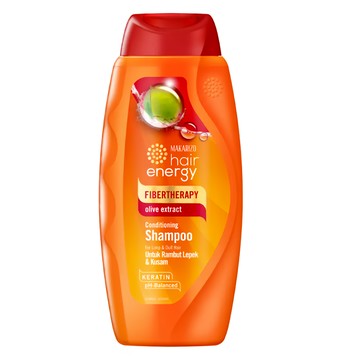 MAKARIZO 纖維療法調理洗髮精 #01 蘆薈+哈密瓜  170ml  1瓶