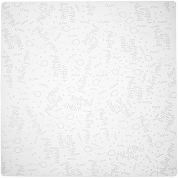 《Sweetly》翻糖點心壓模墊-生日快樂-- 翻糖器具 烘焙用品