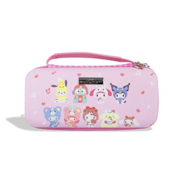 Sonix Sanrio Hello Kitty的朋友們cosplay Switch保護包收納包