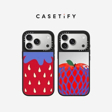 CASETiFY 假日系列 Resort 手機保護殼 Magsafe iPhone17/16 Pro/Pro Max
