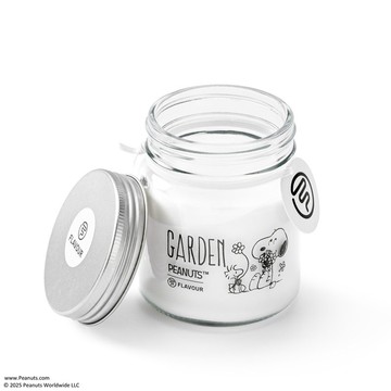 【FLAVOUR】 GARDEN | 芳香膏 | 琥珀花香調