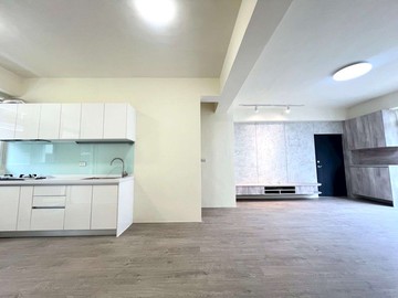 獨家/勤美草悟道/向上市場/超美大三房/全新整理｜台中市西區向上北路