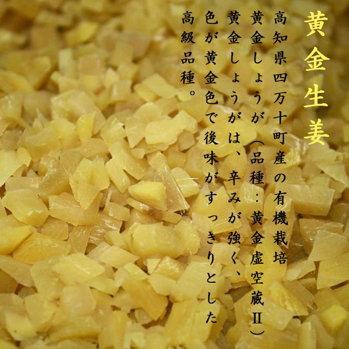 うなぎ生姜 3個セット 高知県産 うなぎ と 黄金生姜 を使用したご飯によく合う逸品！お茶漬けもおすすめ！ しょうが 鰻 蒲焼のタレ 四万十 おつまみ