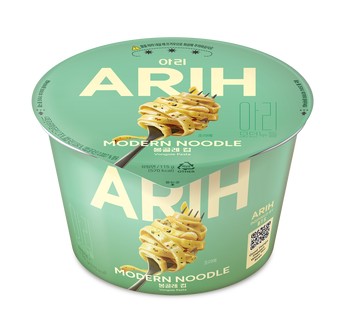 Paldo Arih Modern Noodle Vongole Pasta Cup 115g