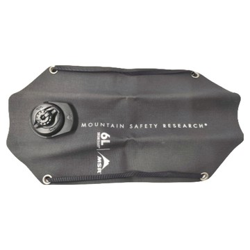 MSR DromLite 輕量耐磨水袋 6L  白色  1個