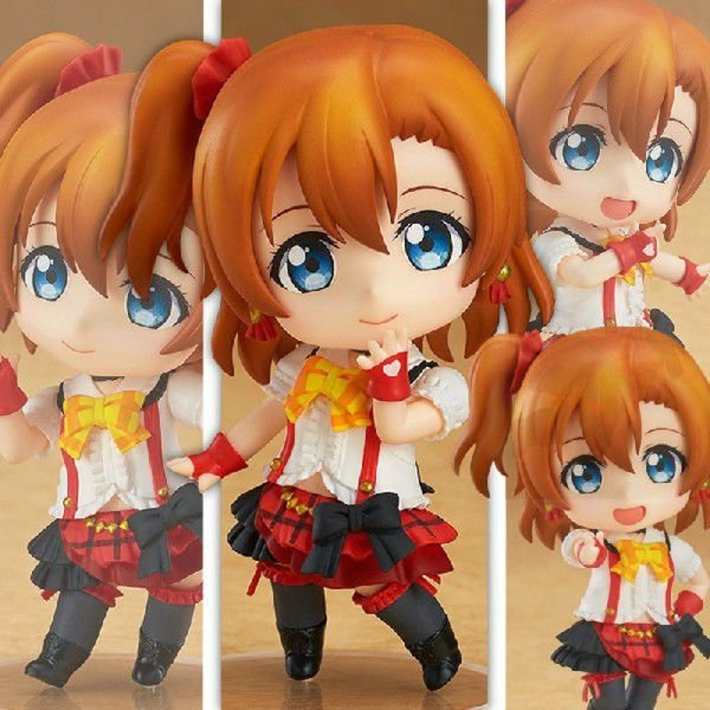 新品即納 Fig ねんどろいど 高坂穂乃果 ラブライブ フィギュア グッドスマイルカンパニー 1412 通販 Lineポイント最大0 5 Get Lineショッピング