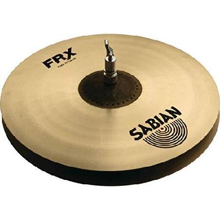 Sabian 15インチ FRX ハイハット シンバル