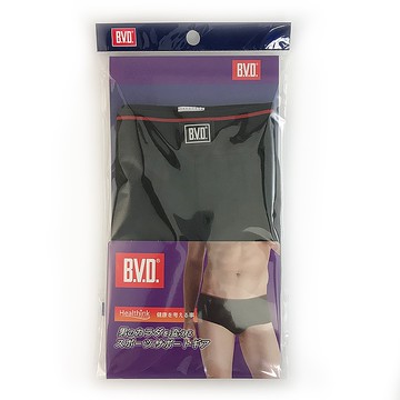 [家速配]BVD彈性三角褲-M(顏色隨機出貨)