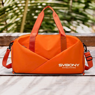 Svbony 運動背包大容量旅行運動滌綸抽繩包