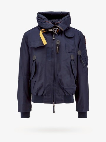 Nylon jacket with removable padding - PARAJUMPERS - gender_Man