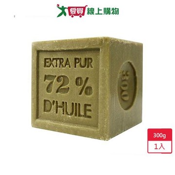 法國雪弗里耶經典馬賽皂300g【愛買】