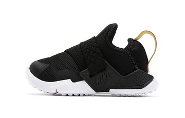 TD NIKE HUARACHE EXTREME BLACK GOLD
