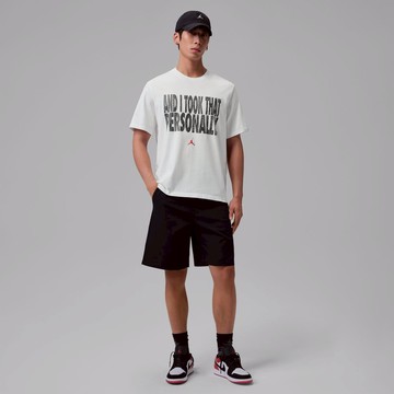 NIKE AS M JORDAN DF SPT GFX SS CREW VB 男短袖 白-IF0871100
