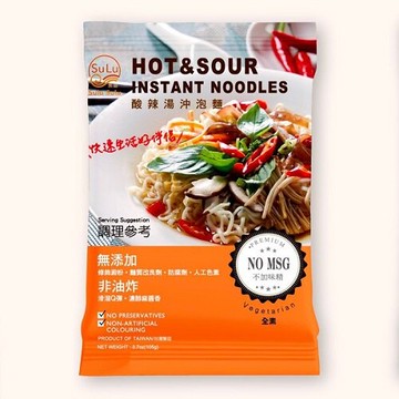 承昌 酸辣湯蒸泡麵 105g/包