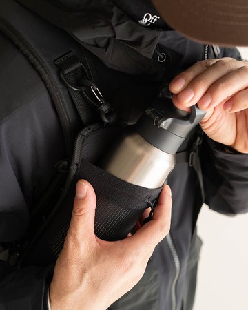 潮流多功能拓展掛包戶外水杯包手機包可掛肩帶