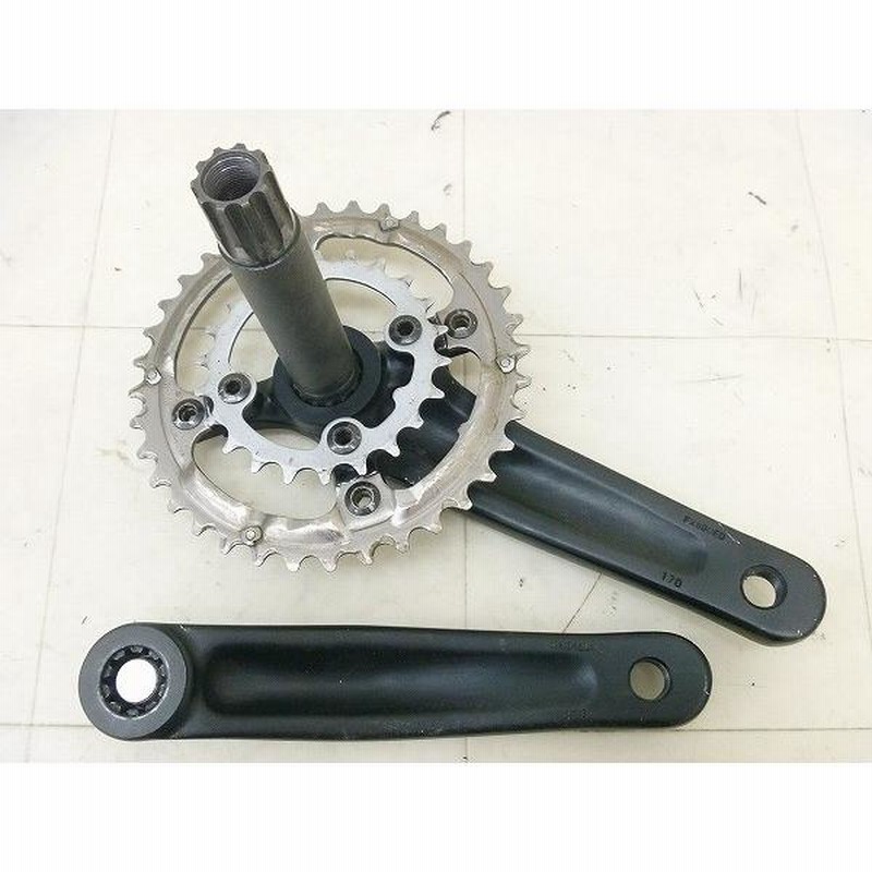 クランク クランク本体 トラバティブ クランク FIREX 170mm/36 クランク クランク本体 トラバティブ クランク FIREX 170mm/36