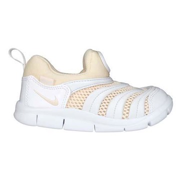 NIKE DYNAMO FREE BR-TD男女小童毛毛蟲鞋-童鞋 休閒