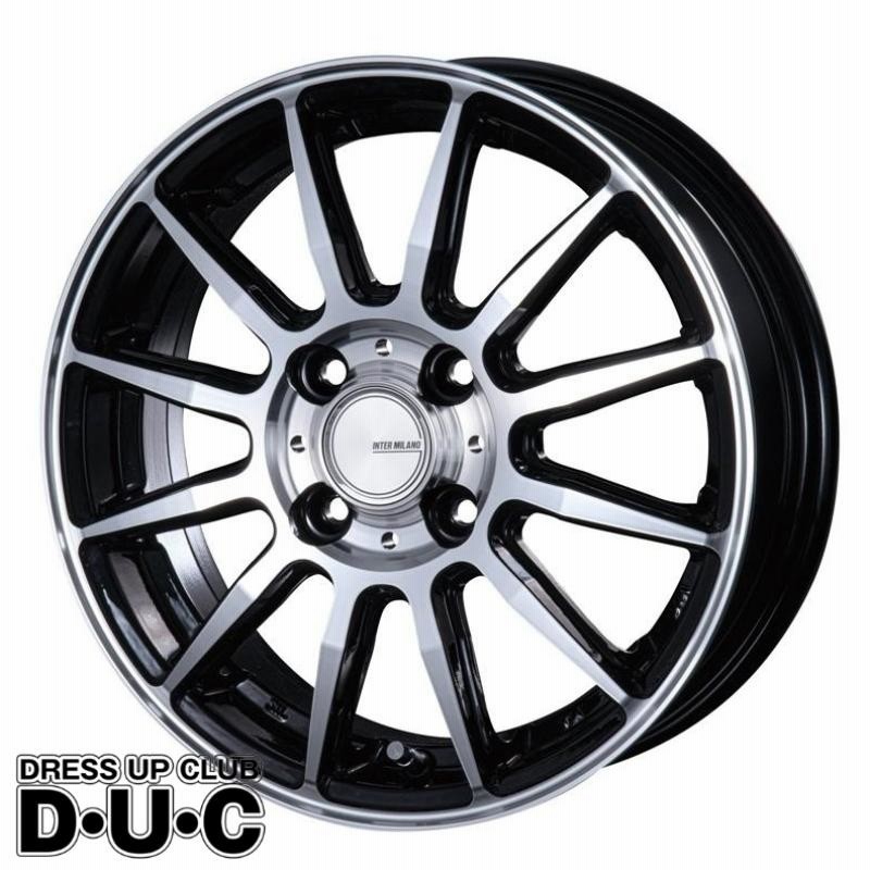 終了)165/55/R15 アルミホイール＆タイヤ4本セット(決定)