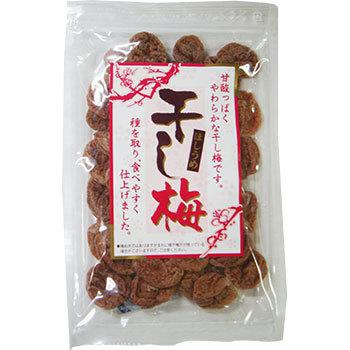 干し梅 80g×2袋 お試し ドライフルーツ ドライ プラム お取り寄せ スイーツ お試し 食品 お菓子 手土産 お歳暮