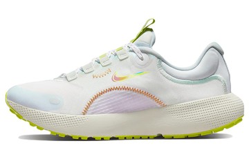 WMNS REACT ESCAPE RUN WHITE BARELY GREEN