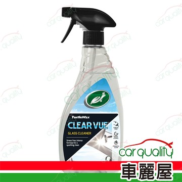 Turtle Wax 【美國龜牌 Turtle Wax】汽車、家用玻璃清潔劑 500ml  超值2入組(車麗屋)