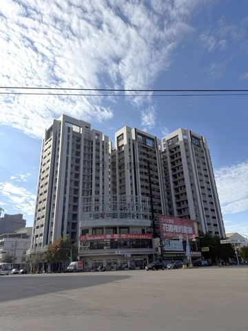 富宇豐景✨採光三房✨超好停平車位｜台中市豐原區豐勢路一段